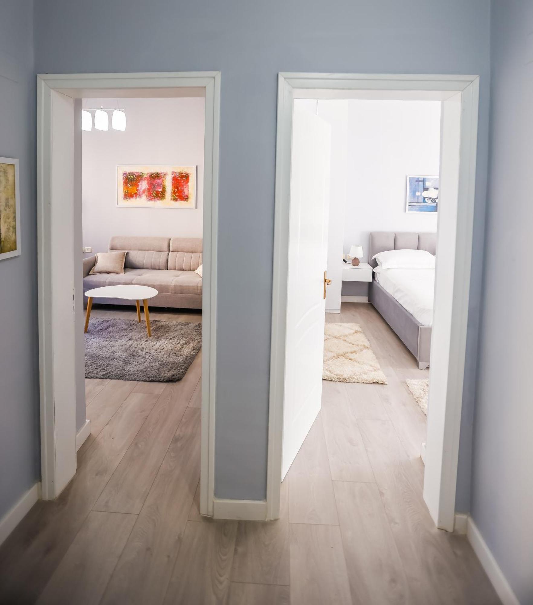 Viewpoint Apartment Tirana